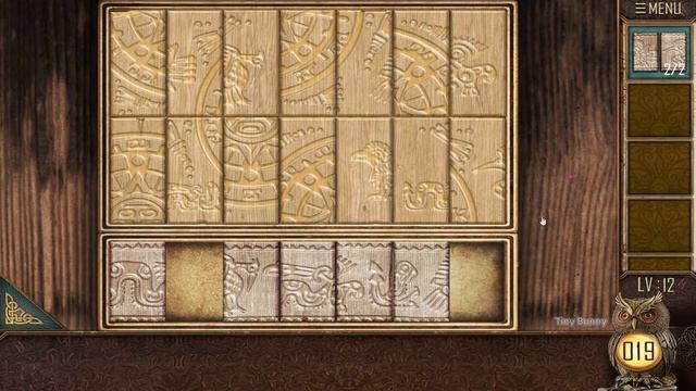 Can You Escape The 100 Room 11 Level 12 Walkthrough (100 Room XI) смотреть онлайн