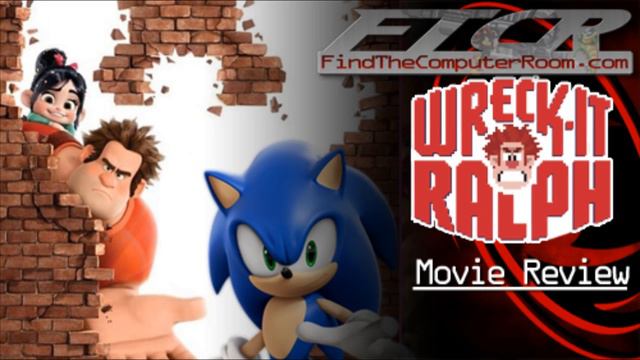 'Wreck-It Ralph' Film Review: Uncut смотреть онлайн