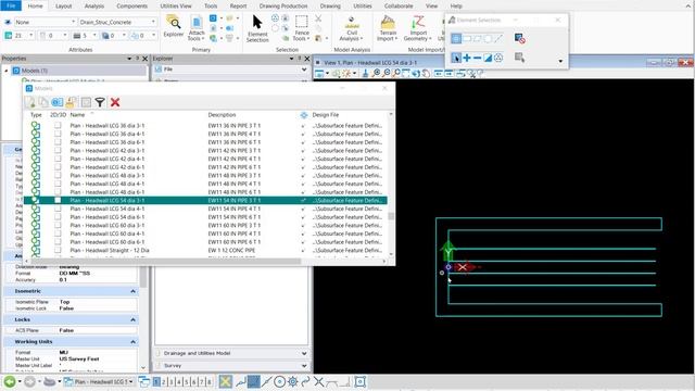 Video 27 5 5a Deriving the Node Feature Definition List Headwalls Pt 1 смотреть онлайн