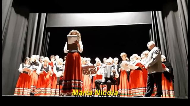 MERAVIGLIOSO coro di Antonio Di Jorio ATRI (TE) 2^ parte смотреть онлайн