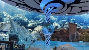 САМЫЙ НЕВЕРОЯТНЫЙ ПАРК В МИРЕ - Sea World в Абу-Даби