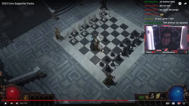LOS MEJORES SUPORTER PACK WTF | Path of Exile смотреть онлайн