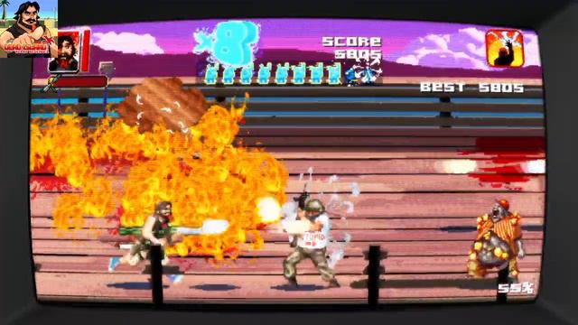 Dead Island : Retro Revenge - Chapter 3-7 - Gameplay (PS4) смотреть онлайн