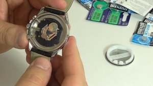 Casio mtp-1374 – главное не потерять пружинку