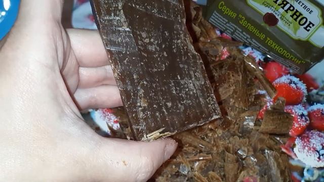 Мыло дегтярное "Аист", оно классное ? смотреть онлайн