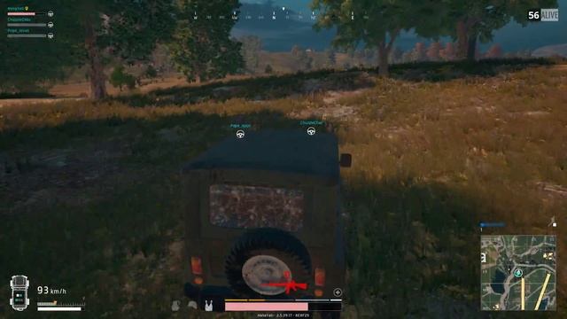 The low key UAZ flips смотреть онлайн