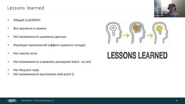 Использование Kafka Connect. Плюсы и минусы данной технологии. смотреть онлайн