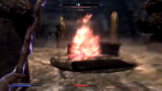 Это же Skyrim !!! смотреть онлайн
