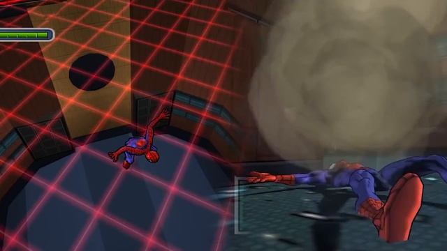 КАК Попасть в ЗАКРЫТЫЕ ЛОКАЦИИ в Игре ULTIMATE SPIDER-MAN?! | Выйти за карту? смотреть онлайн