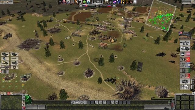 Men of war Assault Squad 2 Cold War mod"Долбанный кот,видос восстановил со звуком проблемы" смотреть онлайн