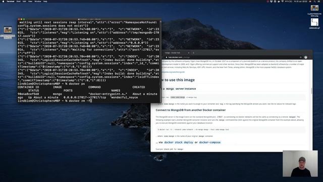 Docker for developers - get up and running fast смотреть онлайн