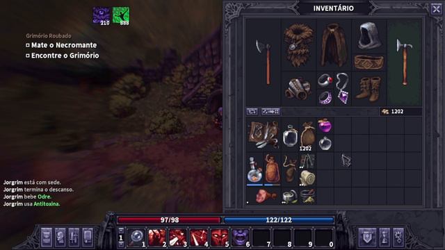 STONESHARD Ep 17 - Tumba quieta. смотреть онлайн