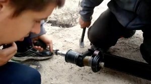 Как запрессовать сайлейнтблоки задней балки golf 3 mk3