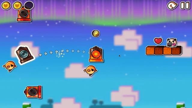 Land-a Panda for Mac Gameplay (HD) - OneClickMac смотреть онлайн
