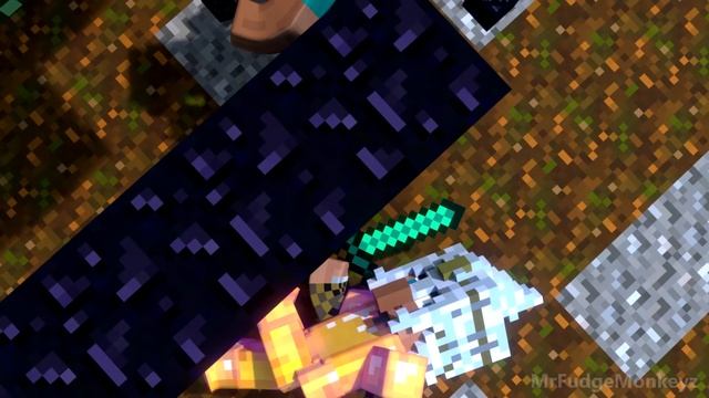 Annoying Villagers 17 Trailer - Minecraft Animation смотреть онлайн