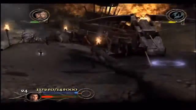 Игры по фильму Властелин Колец [СКАЧАТЬ БЕСПЛАТНО] смотреть онлайн