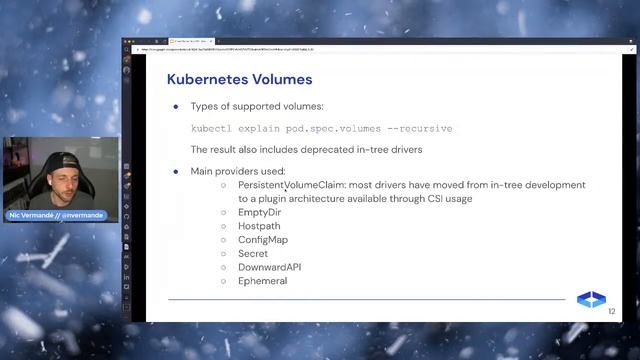 Cloud-Native Data 101: How to run and plan your stateful applications ? смотреть онлайн