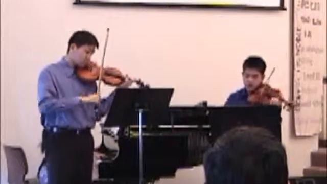 Navarra - Pablo de Sarasate смотреть онлайн