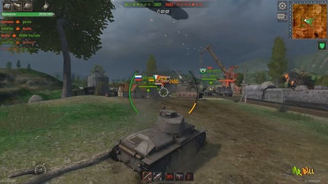 Какая игра лучше? И где больше заработок? Battle Tanks VS Tank Force смотреть онлайн