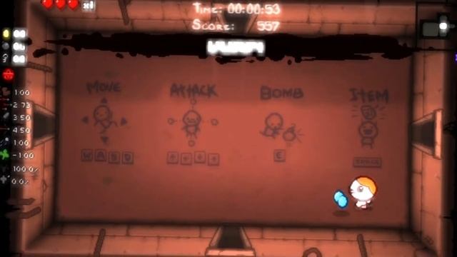 The Binding of Isaac - VURP! смотреть онлайн