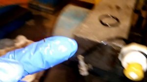 Замена топливного фильтра Toyota HiAce