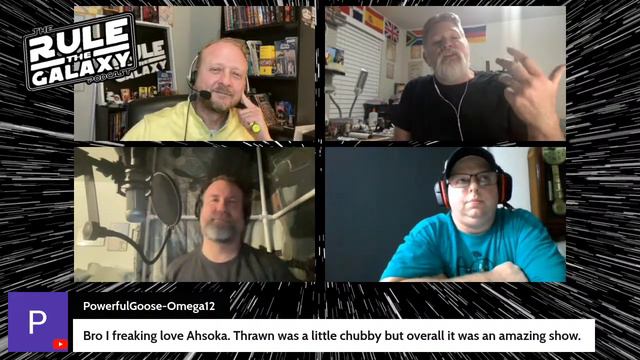 Rule The Galaxy LIVE With Marc Thompson! смотреть онлайн
