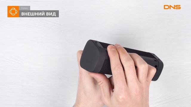 Распаковка портативной колонки Denon Envaya DSB-150 / Unboxing Denon Envaya DSB-150 смотреть онлайн