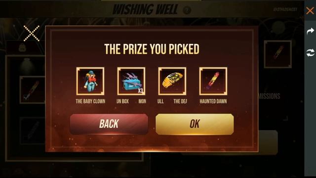 How To Complete Wishing Well Event In Free Fire || New Event Wishing Well (Free Bags & Guns) смотреть онлайн