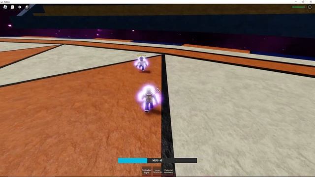 PLAYING THIS NEW DRAGON BALL Z BATTLEGROUNDS GAME! (Roblox) смотреть онлайн