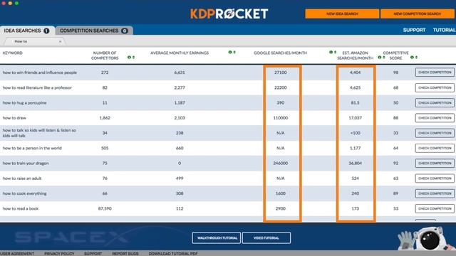 KDP Rocket Tutorial: Introduction and Review смотреть онлайн