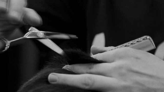Даниил Соловьёв | мастер FIRM Barbershop Kyiv смотреть онлайн
