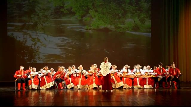 ГБУ ДО ДДЮТ Фрунзенского района Ансамбль народного творчества ''Таусень'' - На горе то калина смотреть онлайн