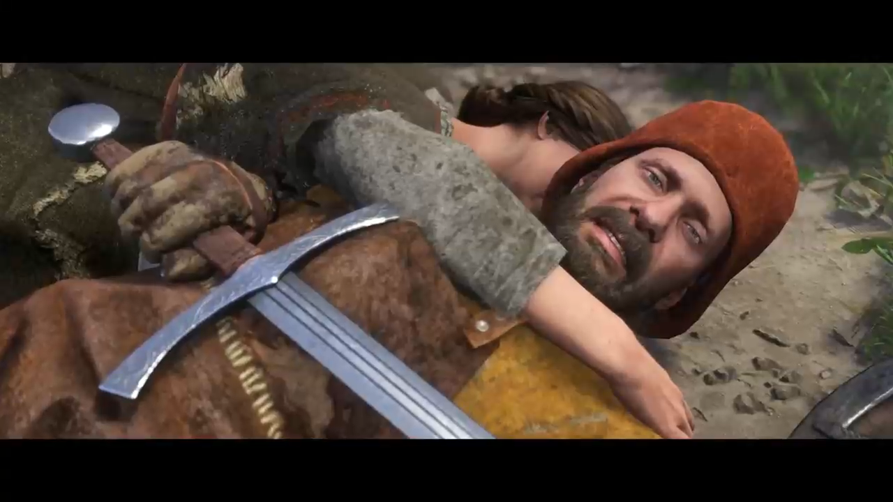 Kingdom Come: Deliverance - Story Trailer (Open World Medieval Game 2018) смотреть онлайн