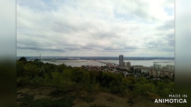 Отпускные зарисовки №3. Саратов. Парк Победы. смотреть онлайн