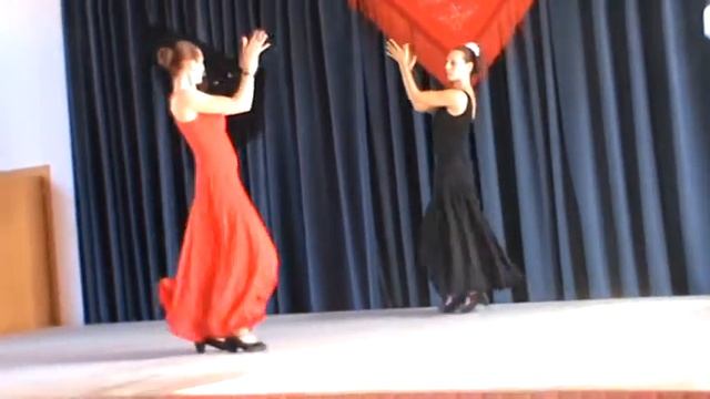 mimi y mariluz - flamenco en esclanya ,28 - 5 - 2011 смотреть онлайн