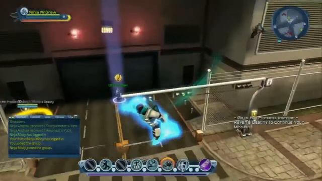 DCUO Let's Play Episode 3: Superspeed! смотреть онлайн