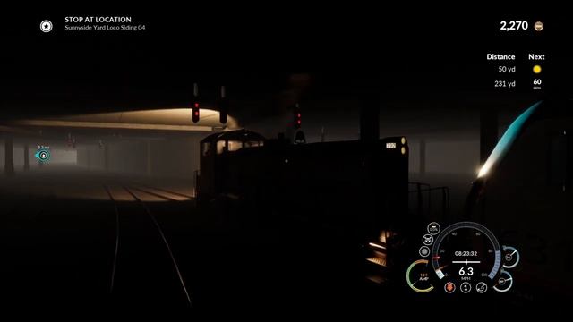 Train Sim World - New York Nuisance - Amtrak SW1000R Scenario смотреть онлайн