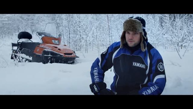 Yamaha Motor Saratov VK540V 8min смотреть онлайн