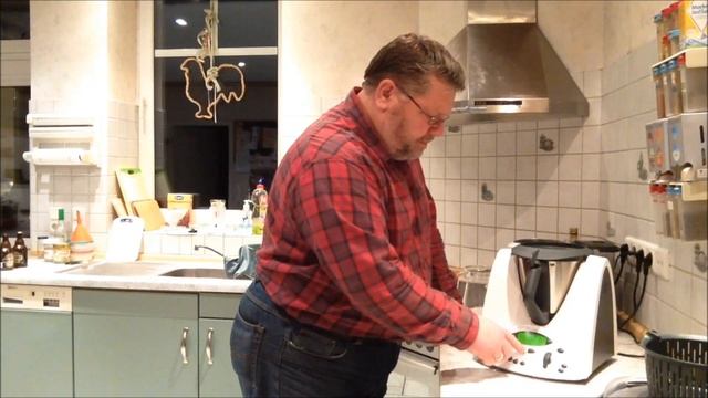 Thermomix Bier Brauen