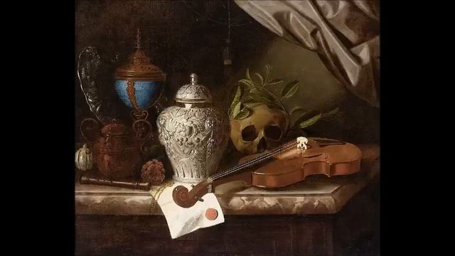 Giuseppe Tartini Sonatas for Violin Cello and Harpsichord 1/2