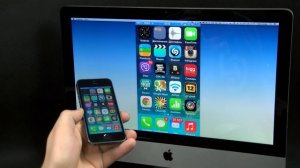 AirServer - Трансляция контента с iPhone на ПК