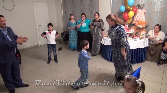 Крымя Крымские цыгане День рождения 1 год Илона смотреть онлайн