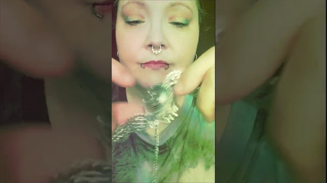 ASMR Quick Tingles || Jewelry Sounds смотреть онлайн