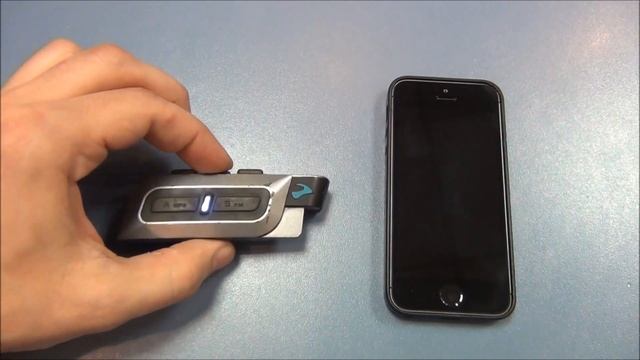 Как подключить Scala Rider G4 к телефону. Scala G4 phone connection смотреть онлайн