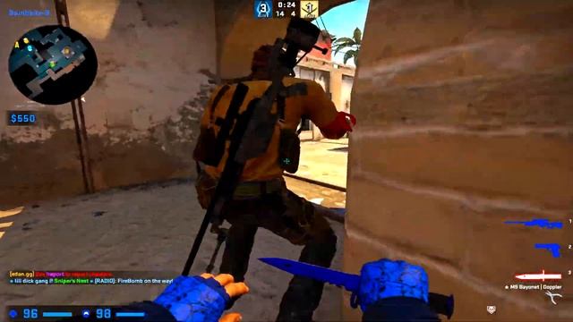 BOUNCE OUT WITH THAT - CS:GO MONTAGE смотреть онлайн