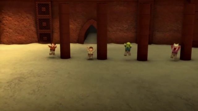 LEGO® Star Wars™ 6 The New Yoda Chronicles Hunt for the Padawans Ep 6 720p смотреть онлайн
