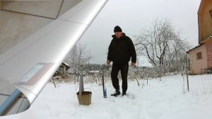 съемный насос для зимней скважины своими руками