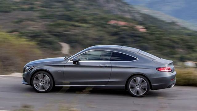 2016 Mercedes-AMG C63 S Coupe - Below, Faster, More Expensive смотреть онлайн