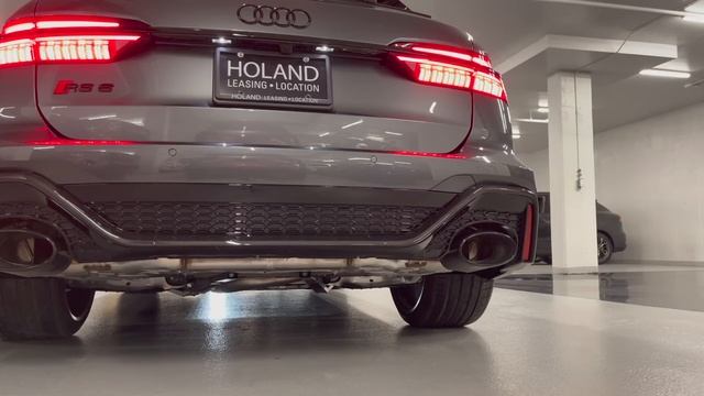 2021 Audi RS6 Avant - Revs + Walkaround in 4k смотреть онлайн