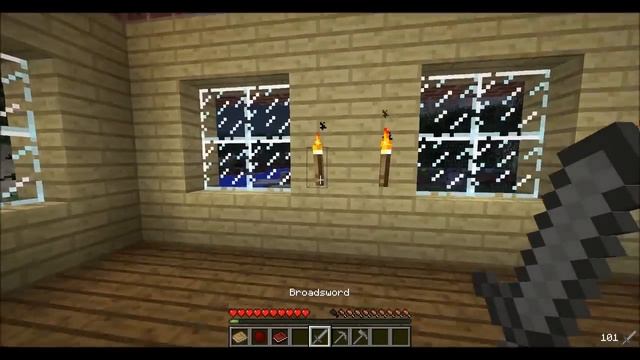 Let´s play Minecraft DNS mod Pack - EP1 - Tinkers Construction! смотреть онлайн